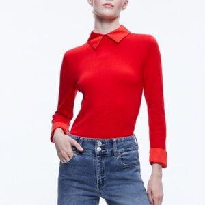 New Alice and Olivia Porla sweater